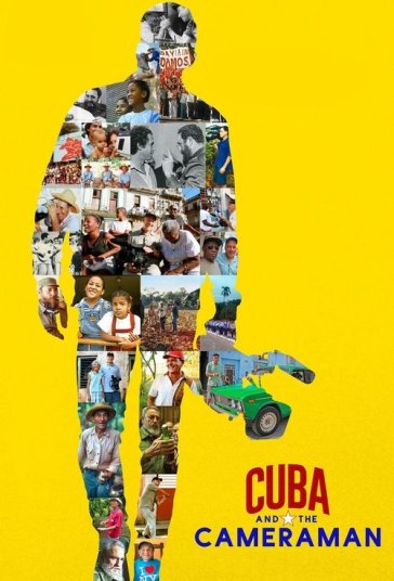 کوبا و فیلمبردار فیلم