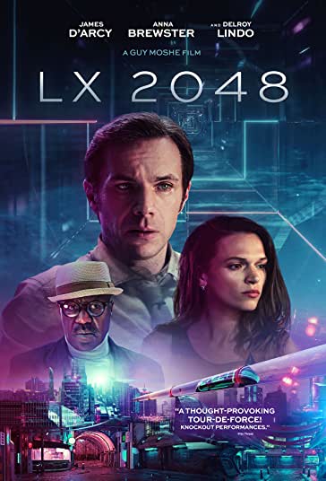 ال ایکس 2048 فیلم