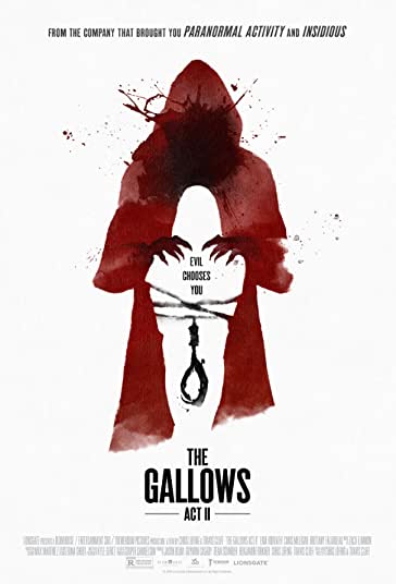 پای چوبه دار قانون دوم فیلم
