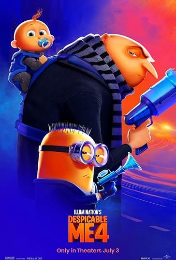 من نفرت‌ انگیز 4 فیلم