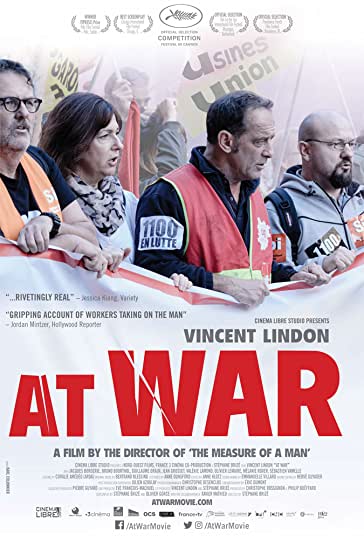 در جنگ فیلم