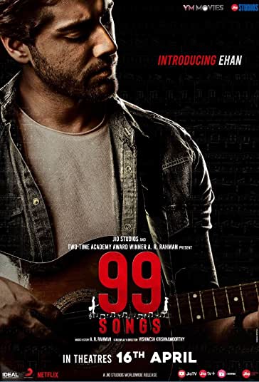 99 آهنگ فیلم