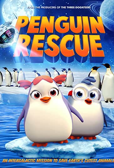 نجات پنگوئن فیلم