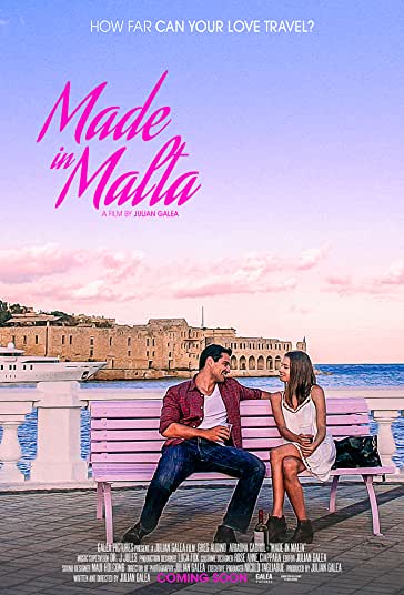 ساخته شده در مالت فیلم