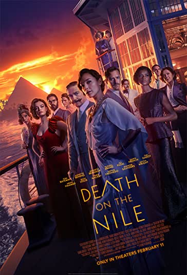 مرگ بر روی نیل فیلم