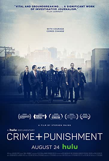 جرم + مجازات فیلم