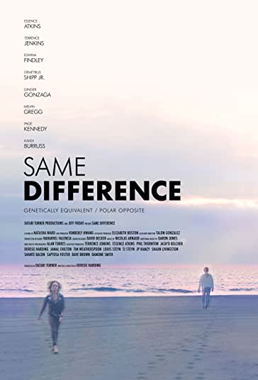 تفاوت یکسان فیلم