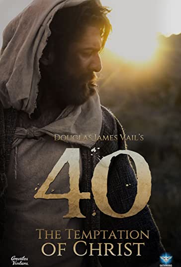 چهل وسوسه مسیح فیلم