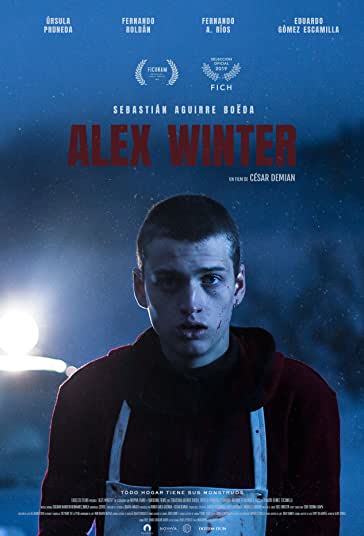 الکس وینتر فیلم