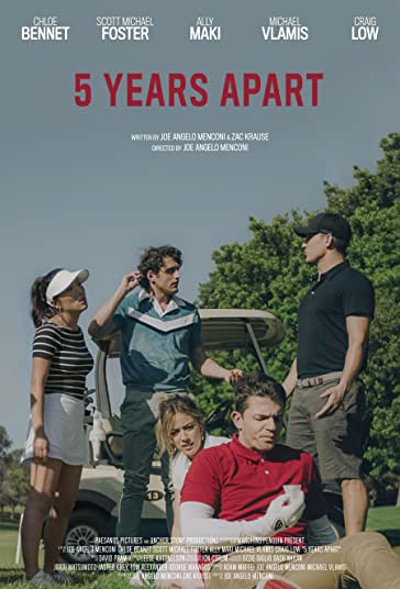 5 سال فاصله فیلم