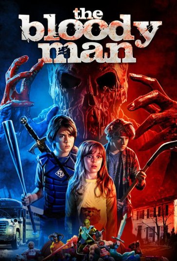 مرد خونین فیلم