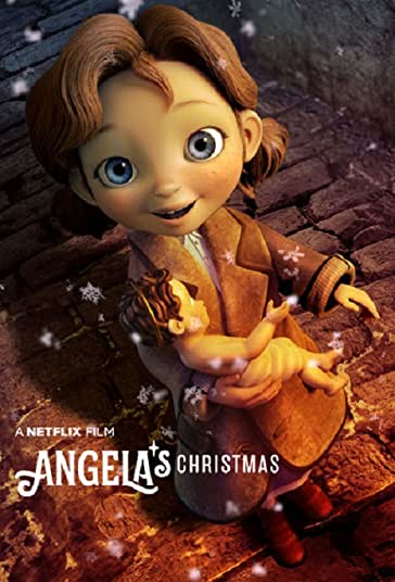 کریسمس آنجلا فیلم
