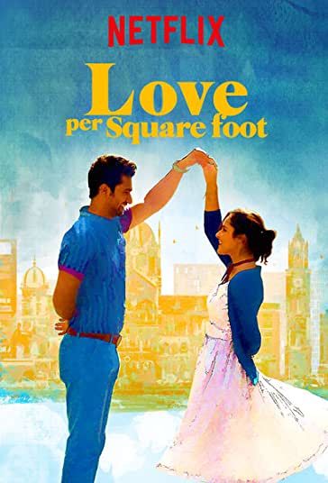 عشق در فوت مربع فیلم