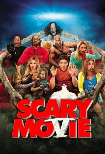 فیلم ترسناک ۵ فیلم