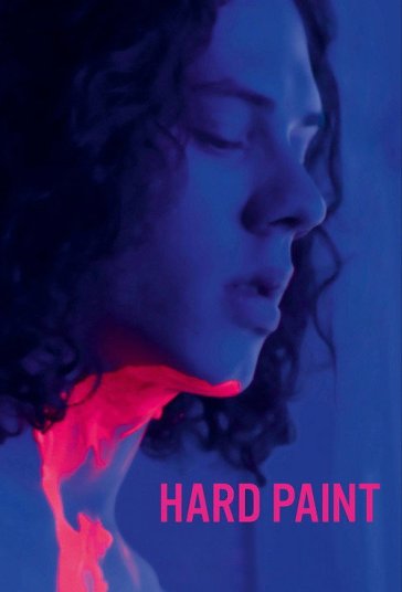 رنگ تند فیلم