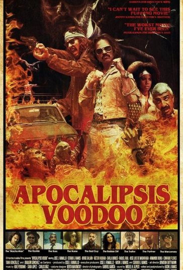 آخرالزمان وودو فیلم