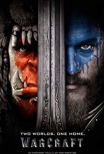 وارکرفت فیلم