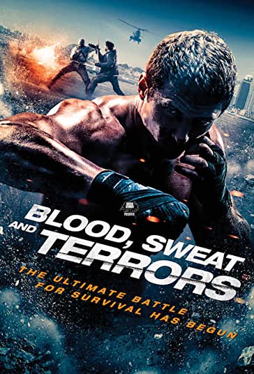 خون، عرق و ترور فیلم