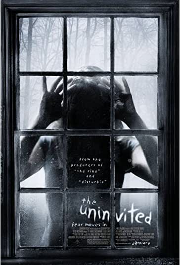 دعوت نشده فیلم
