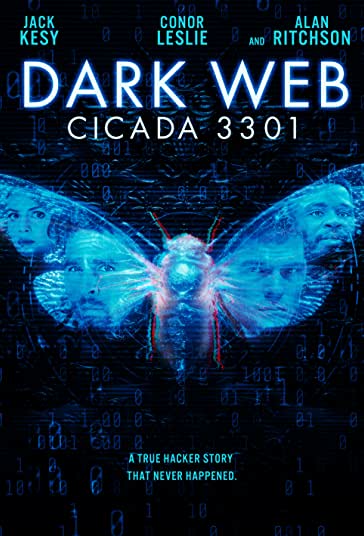 دارک وب: سیکادا 3301 فیلم