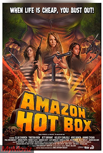 جعبه داغ آمازون فیلم