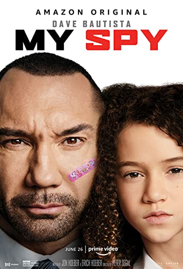 جاسوس من فیلم