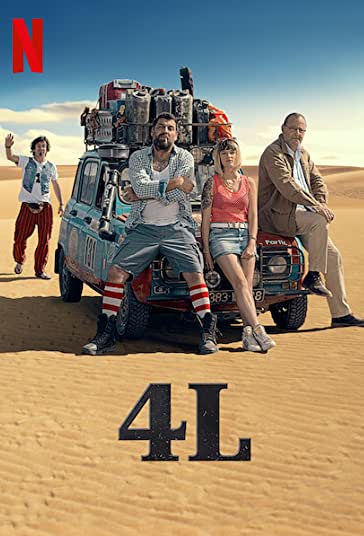 رنو 4 فیلم