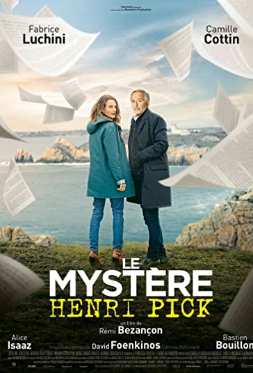 راز هنری پیک فیلم