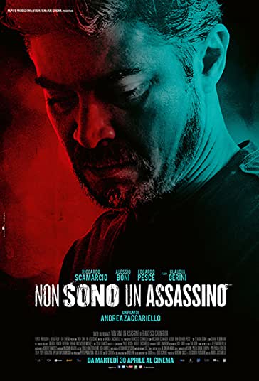 من قاتل نیستم فیلم
