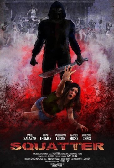 متصرف غیرقانونی فیلم