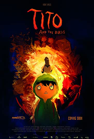 تیتو و پرندگان فیلم