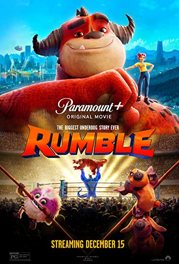رامبل فیلم
