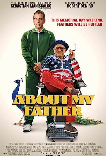 درباره پدرم فیلم
