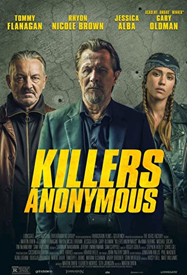 قاتلان ناشناس فیلم