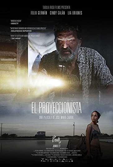 پروجکشنيست فیلم
