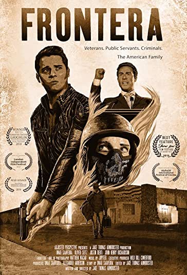 فرونترا فیلم