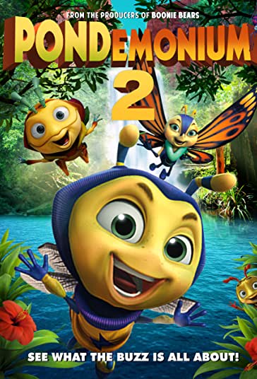 پاندمونیوم ۲ فیلم