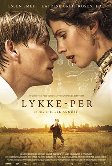 یک مرد خوش شانس فیلم