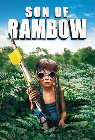 پسر رامبو فیلم