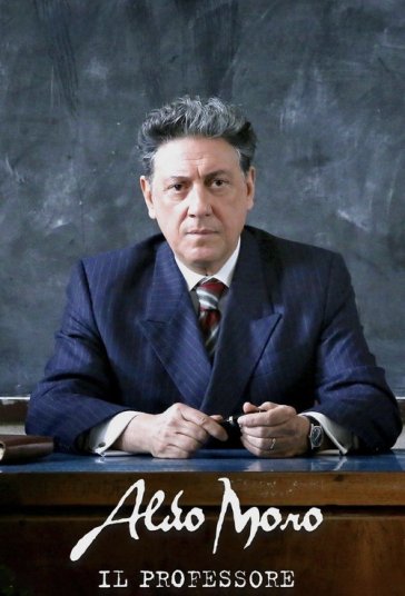 آلدو مورو - پروفسور فیلم