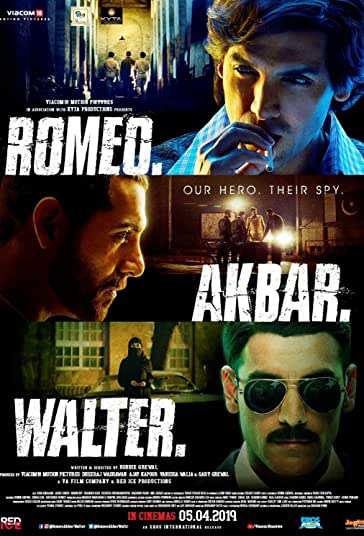 رومئو اکبر والتر فیلم