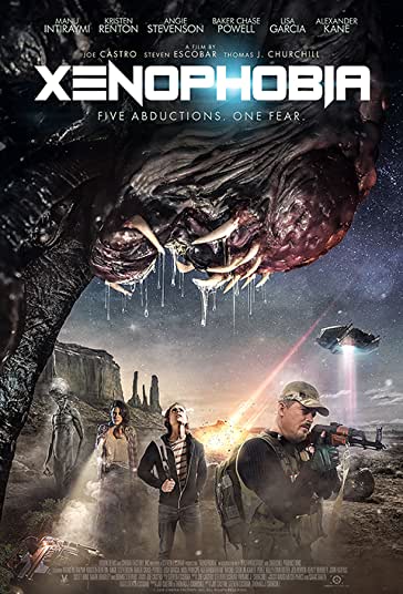بيگانه هراسي فیلم