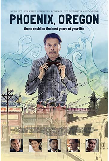 فینیکس، اورگن فیلم