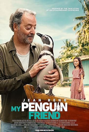 دوست پنگوئن من فیلم