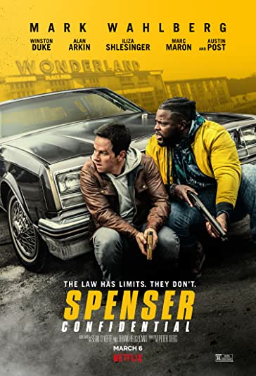محرمانه اسپنسر فیلم