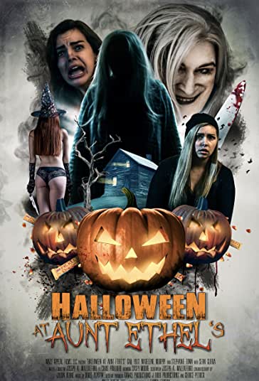 هالووین با عمه اتل فیلم