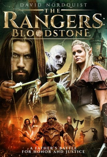 رنجرها: سنگ خون فیلم