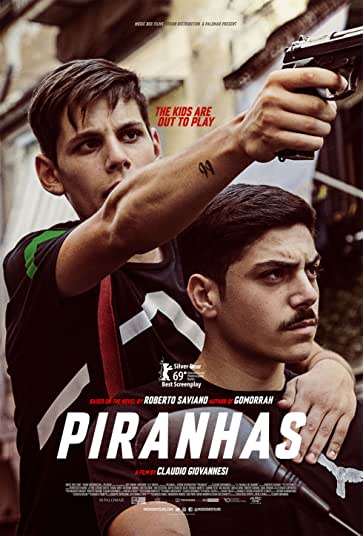 پیراناها فیلم