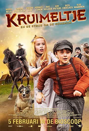 کرامبل و سند معدن طلا فیلم