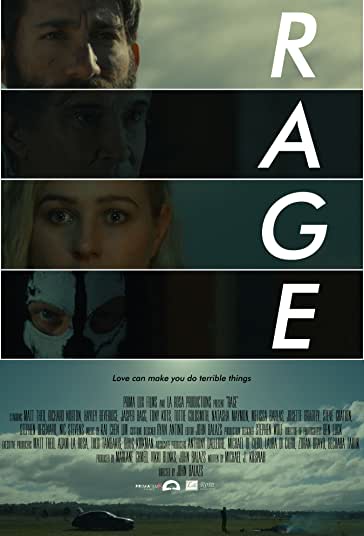 خشم فیلم